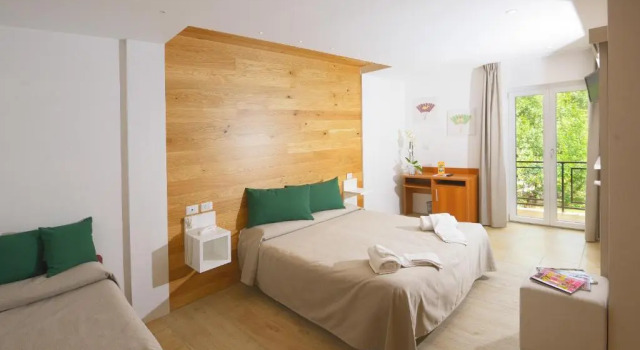 Номер Superior Hotel Degli Olmi