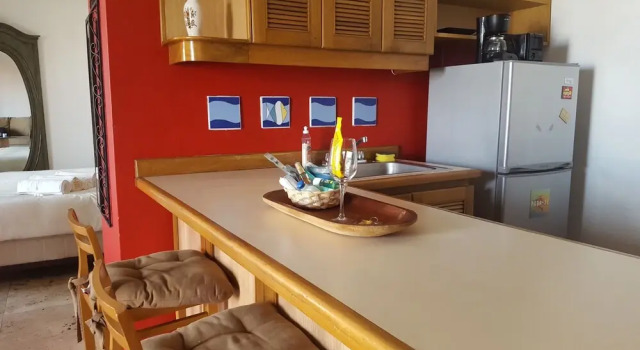Apartmán 1 ložnice s balkonem Niceplace Inn