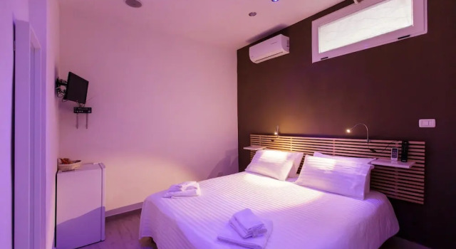 Confort cameră B&B Piazza Duomo
