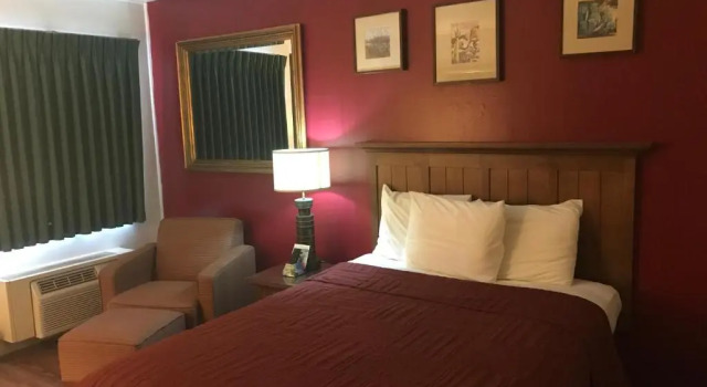 Двухместный номер Standard Canyonlands Motor Inn