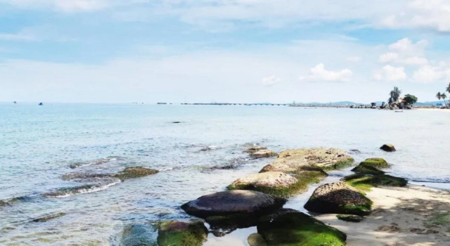 Wyn Phu Quoc Hotel, Забронировать Отель Зыонгдонг Фукуок, рядом с Cau Temple