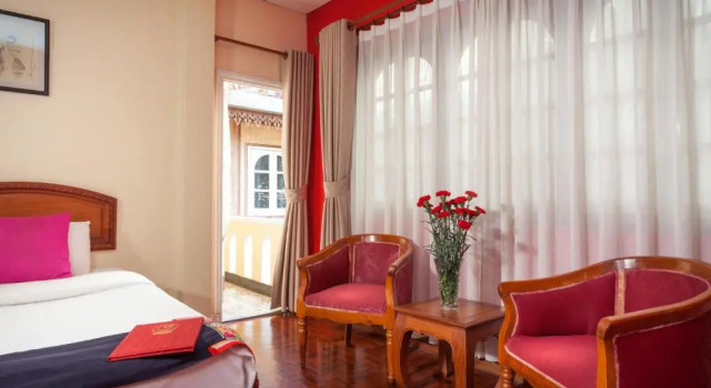 Двухместный номер Superior Chandara Boutique Hotel
