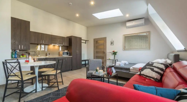Студия 7 Koron - Exclusive Apartments