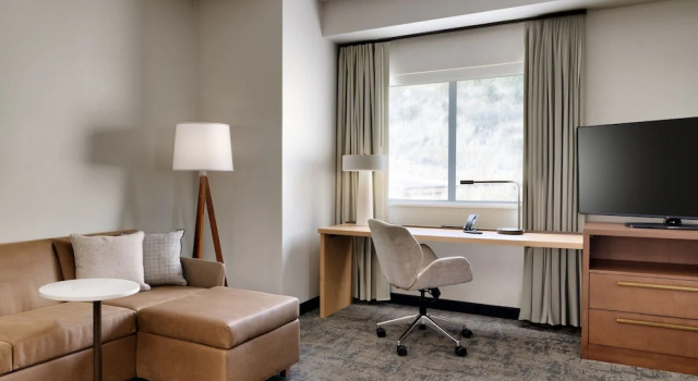 Люкс Residence Inn by Marriott Vail