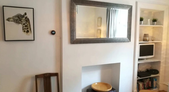 3 Bedroom Flat in Marchmont, Забронировать Апартаменты/квартира Эдинбург Midlothian, рядом с Национальный музей Шотландии