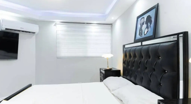 Exotic blue apartment, Próximo Downton Mall .DR, Book Lejlighed Santo Domingo Santo Domingo