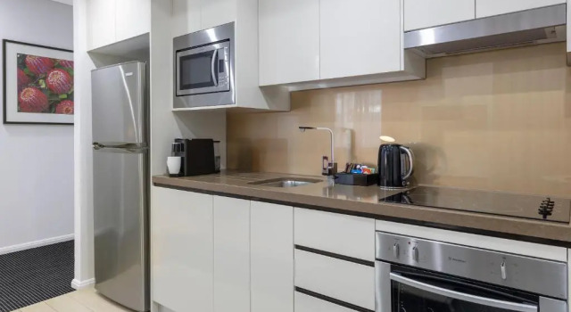 Люкс Meriton Suites North Ryde