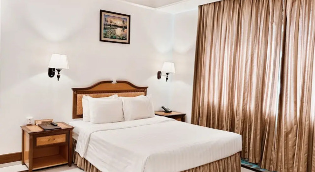 Двухместный номер Superior Hotel Sor