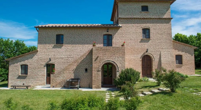 Вилла Casale Cinque Valli 8