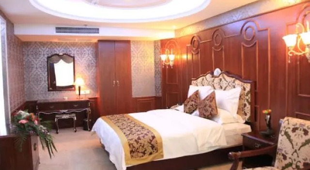 Люкс Executive Jianfu Hotel