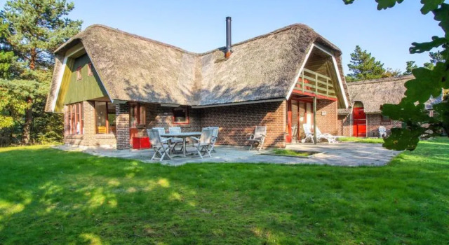 "Cora" - 600m from the sea in Western Jutland, Prenota Hotel Blåvand Danimarca Meridionale