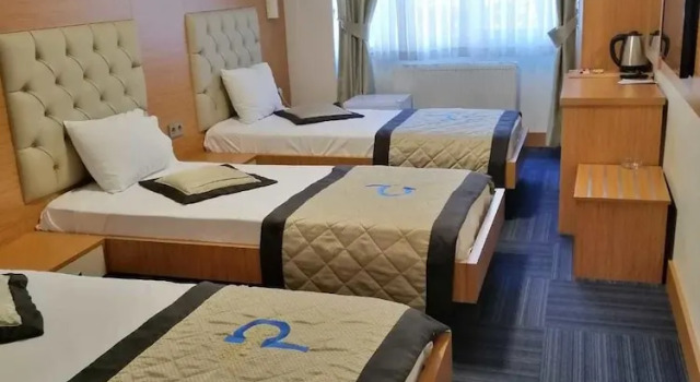Трёхместный номер Standard Double Comfort Hotel