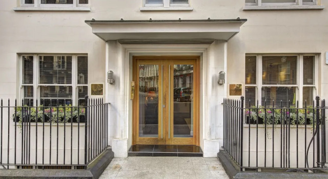 Hill Street Mayfair Apartments