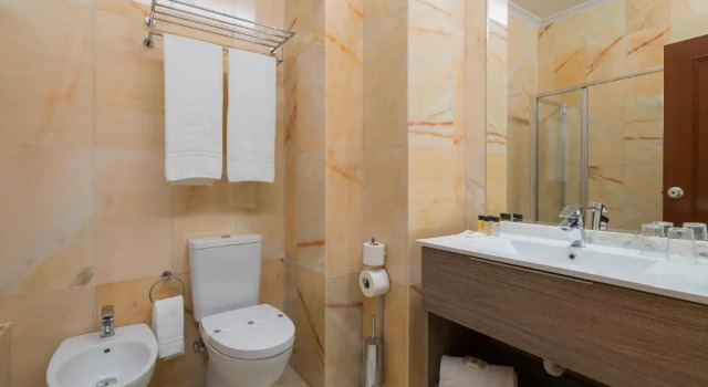 Номер Comfort Hotel Internacional Porto