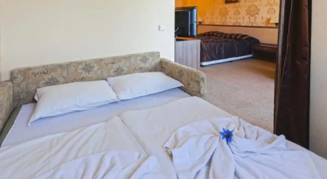 Двухместный номер Standard с балконом Sunny Beach Hotel Forum - All Inclusive
