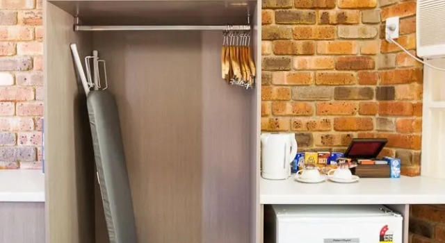 Трёхместный номер Standard Leisure Inn Hotel Rockingham