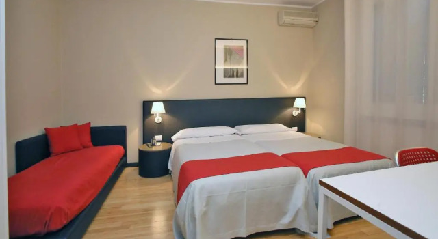 Номер Standard Hotel Le Ville