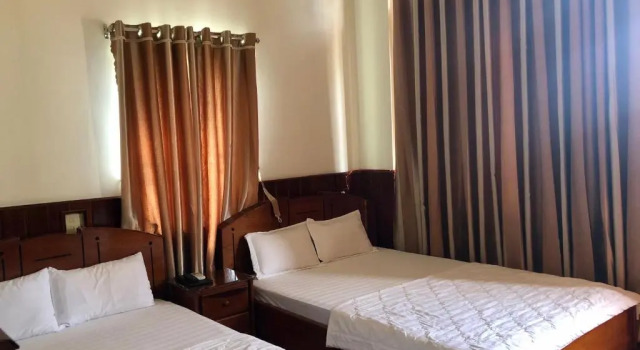 Номер Superior Hai Huong Hotel