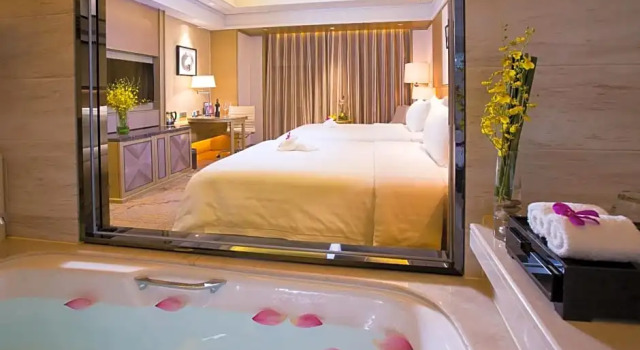 Номер Superior New Century Grand Hotel Hangzhou Zheshang