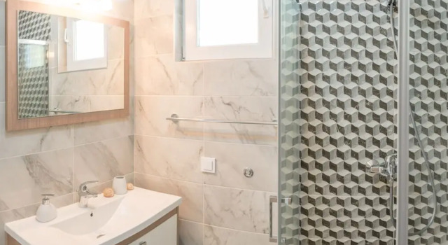 Двухместные апартаменты с балконом Apartments Stella del Mare
