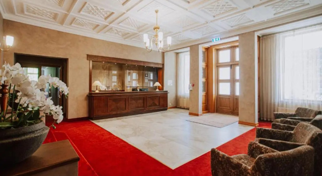 Hotel Cēsis, Buchen Sie Hotel Cesis 
