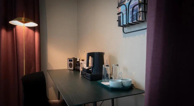 Deluxe værelse Schweizerhof