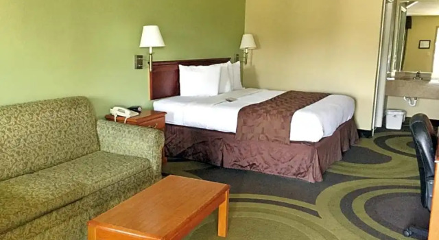 Номер Standard Americas Best Value Inn and Suites Little Rock