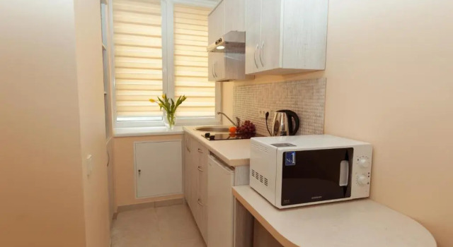 Двухместный номер Standard Apartamentai Vyta