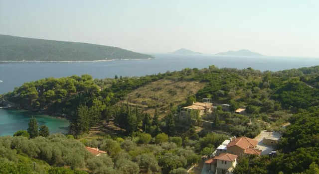 Вилла Lithea Villas and Studios by the Sea