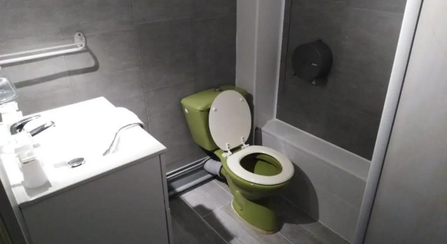Четырёхместный номер Standard Chalet Saint Louis