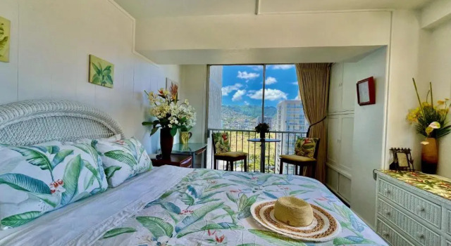 Jenny's Pineapple Cottage, Boek Vakantiehuis Waikiki 