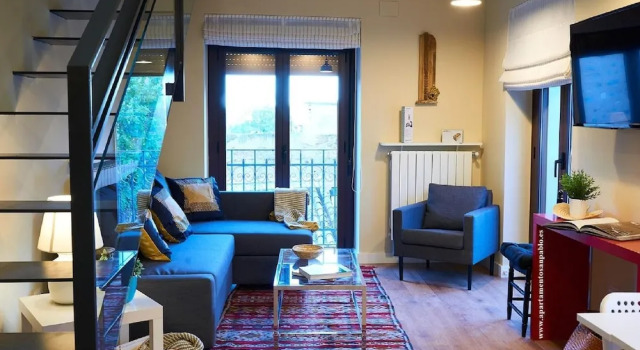 Апартаменты Deluxe Apartamento San Pablo 1
