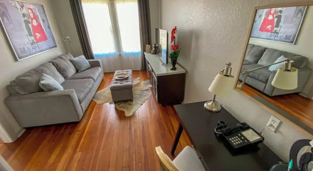 Einzel Junior-Suite Artisan Downtown