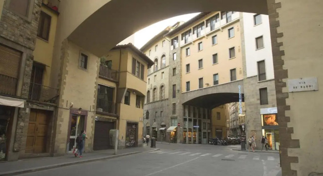 Номер Standard MyFlorenceHoliday Gold Bridge