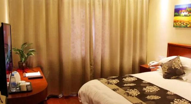 Двухместный номер Standard GreenTree Inn JXuZhou East Third Ring Road XCMG Heavy Machinery Hotel