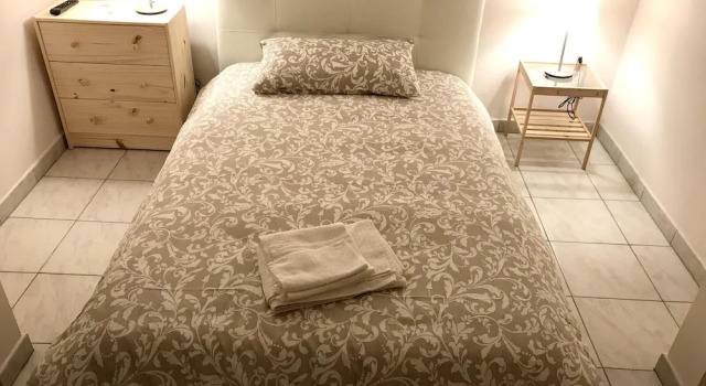 Apartment with 2 Bedrooms in Catania, with Wifi - 5 Km From the Beach
