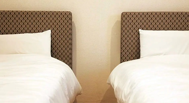 Номер Standard Okinawa City Hotel