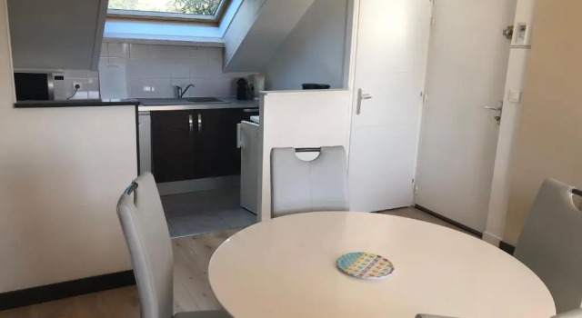 Апартаменты с 2 комнатами Villa Marmillons