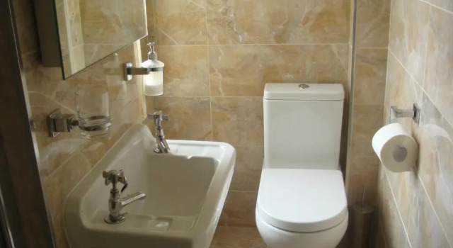 Трёхместный номер Standard Shandon Bells Guest House
