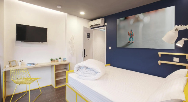 Люкс Premium Konko Hostel Jakarta