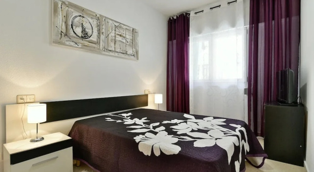 Апартаменты Apartamento La Loma