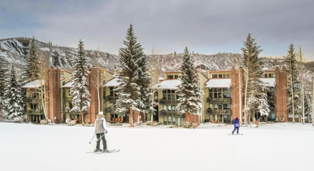 Апартаменты Interlude Condominiums 3 Bedroom Deluxe Unit 307