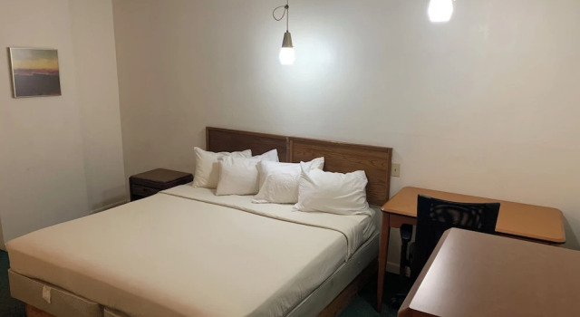 Двухместный номер Standard Sawmill Lodges Motel