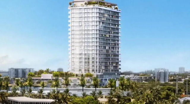 580 Residance, Забронировать Апарт-отель Апарт-отели Miami Metropolitan Area, Апарт-отель