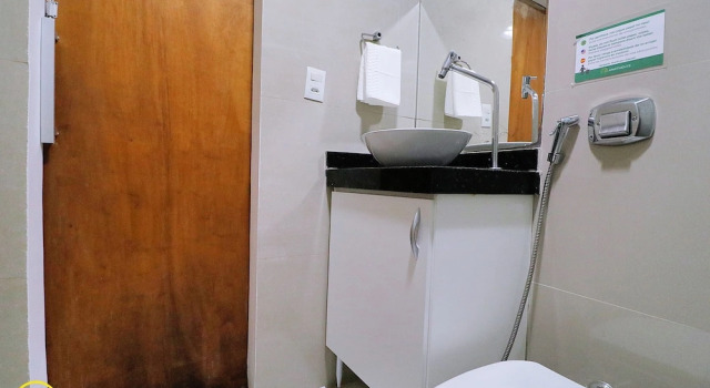Студия MZ Apartments Belfort Roxo