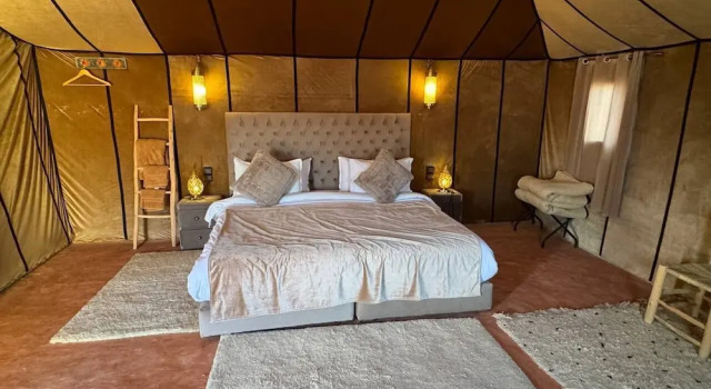 erg Chebbi sahara camp, Rezerwuj Hotel Merzouga Ar-Raszidijja