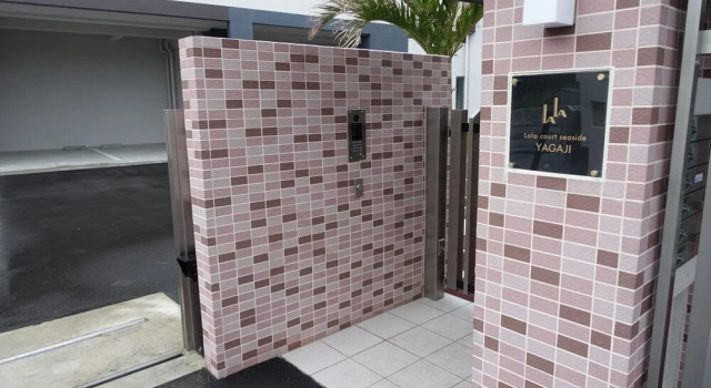 LaLacourt Seaside YAGAJI 2D, Prenota Hotel Hotel a Okinawa con parcheggio, Parcheggio
