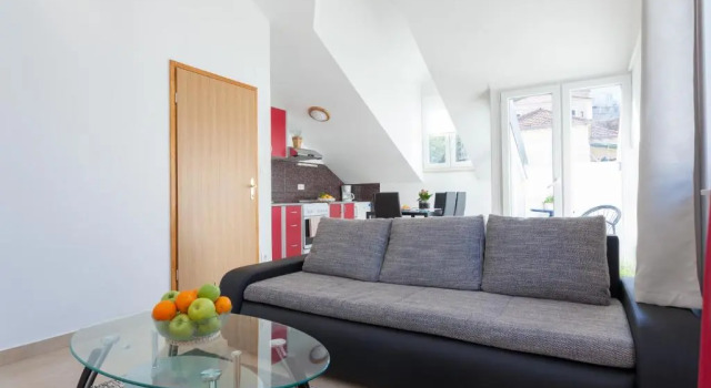 Апартаменты Apartment Mistral 51