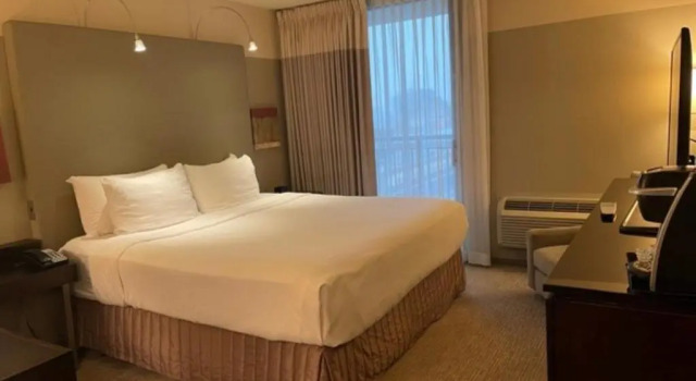 Номер Standard Crowne Plaza - Chicago West Loop by IHG