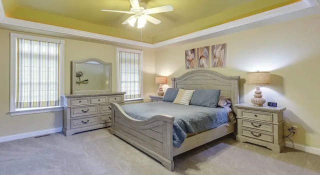 2 Mi to Bethany Beach! Spacious Family Retreat